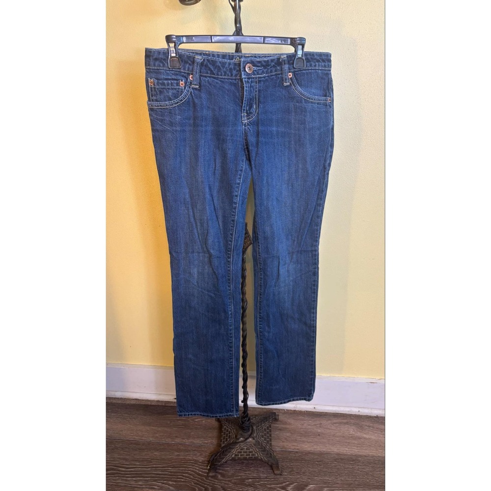 American Eagle Straight 77 Women's‎ Jeans Size 6 Reg